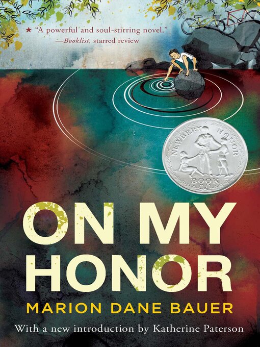 Title details for On My Honor by Marion Dane Bauer - Wait list